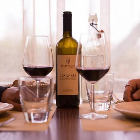 מלון Dal Patricano 3*