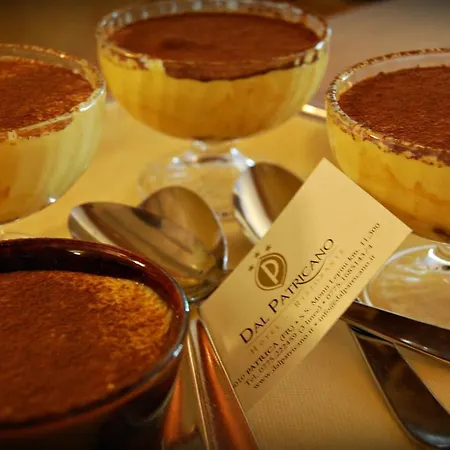 מלון Dal Patricano