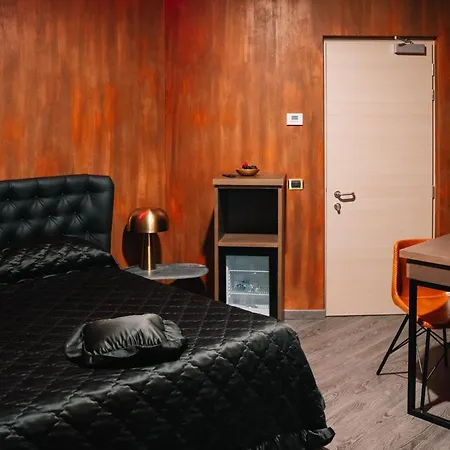 מלון Dal Patricano 3*