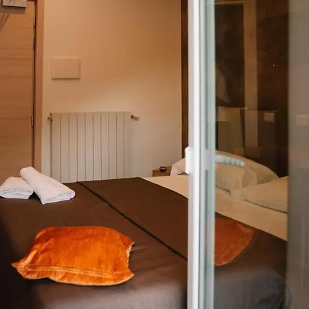 Dal Patricano מלון פרוזינונה