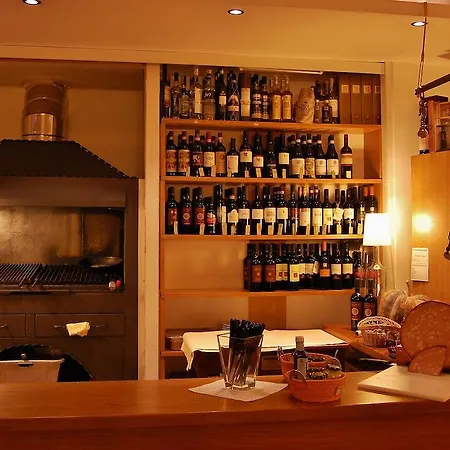 מלון Dal Patricano 3*