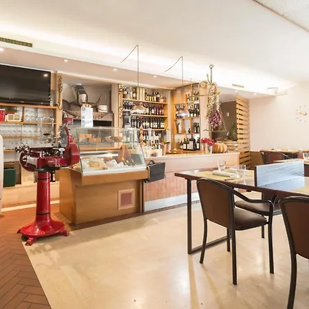 מלון Dal Patricano