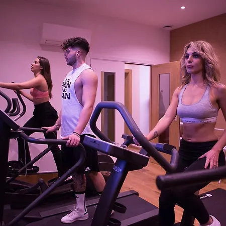 מלון Dal Patricano 3*